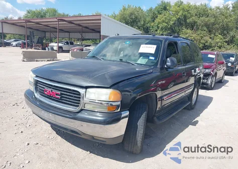 2004 GMC Yukon Slt z USA, uszkodzony, nr VIN 1GKEC13ZX4R320722